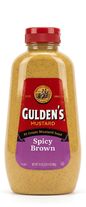 Gulden's Spicy Brown Mustard