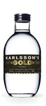 Karlsson's Gold Vodka