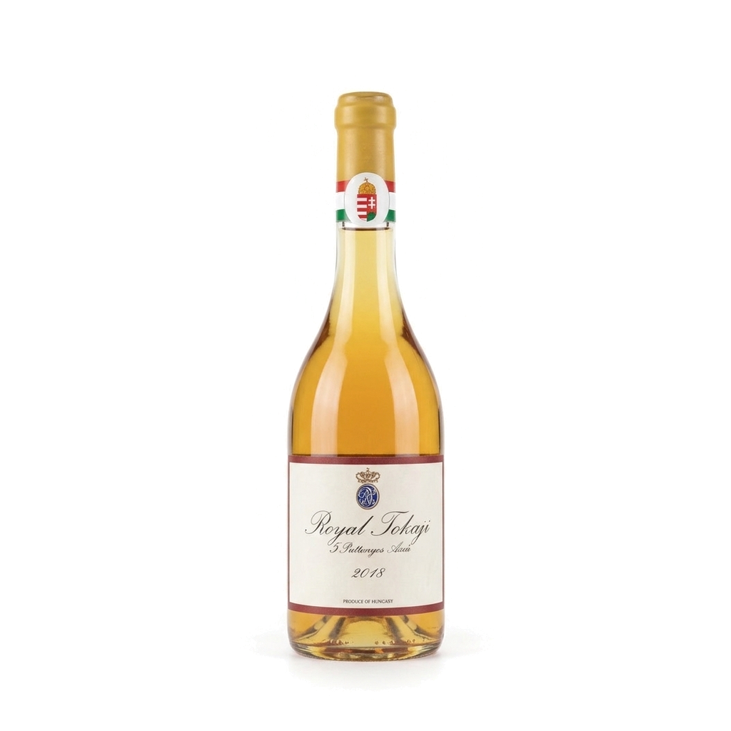 Tokaji Aszu 5 Puttonyos "Red Label"