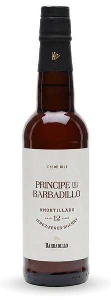 Barbadillo Principe Amontillado Sherry