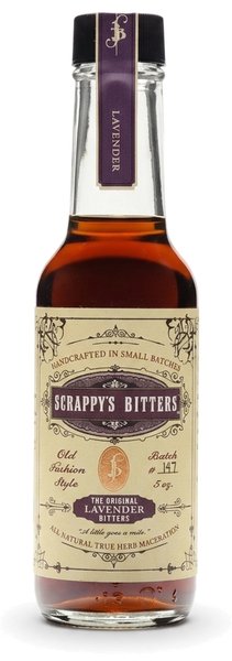 Scrappy's Lavender Bitters