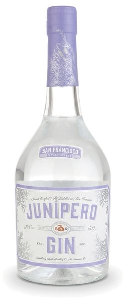 Anchor Junipero Gin
