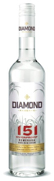 El Dorado 151 Rum