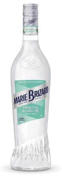 Marie Brizard White Crème de Menthe
