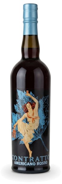 Contratto Americano Rosso Vermouth