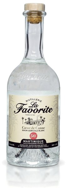 La Favorite Rhum Agricole Blanc