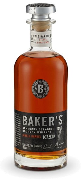Baker's Bourbon