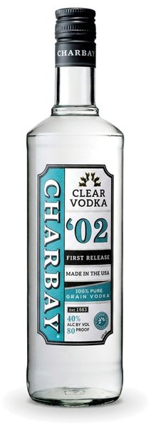 Charbay Vodka