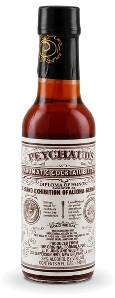 House Peychaud's Bitters