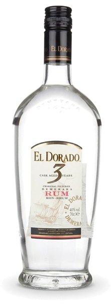 El Dorado 3-Year Rum