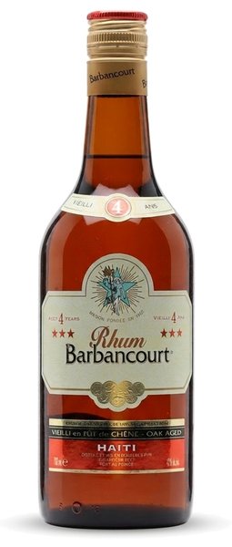 Barbancourt 3-Star Rum