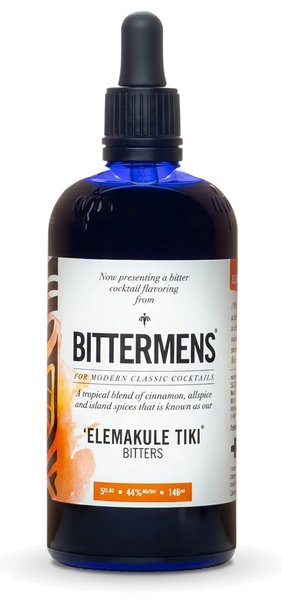 Bittermens 'Elemakule Tiki Bitters
