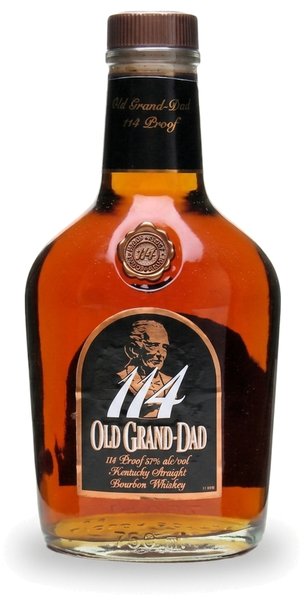 Old Grand-Dad 114 Bourbon