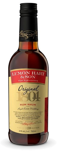 Lemon Hart Original Rum
