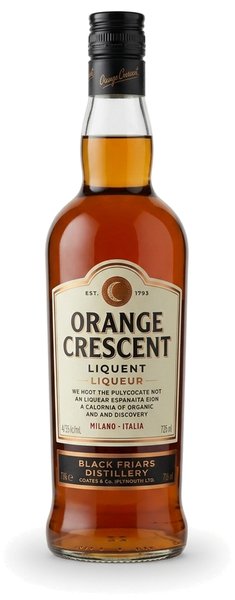 Orange Crescent