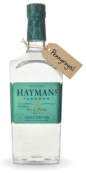 Pennyroyal-Infused Hayman's Old Tom Gin