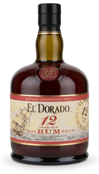 El Dorado 12-Year Rum