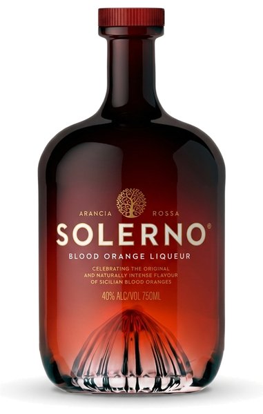 Solerno Blood Orange Liqueur