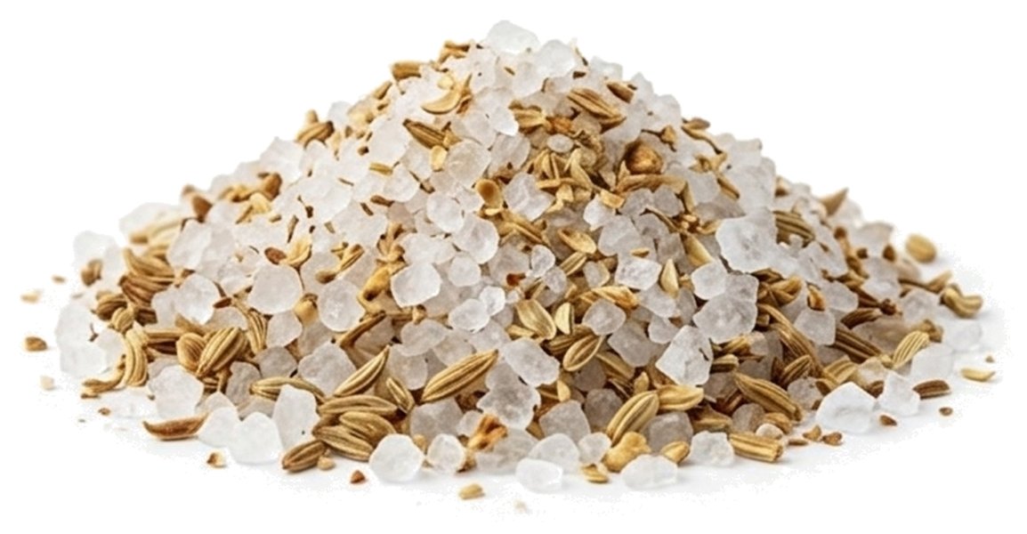 Toasted Fennel Salt Rim