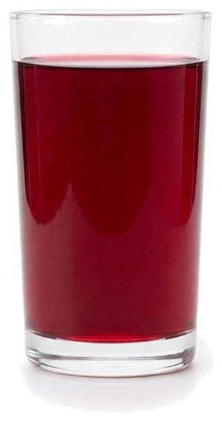 Scarlet Glow Syrup