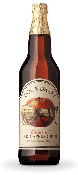 Doc's Hard Apple Cider