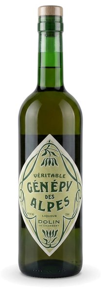 Dolin Génépy des Alpes Liqueur
