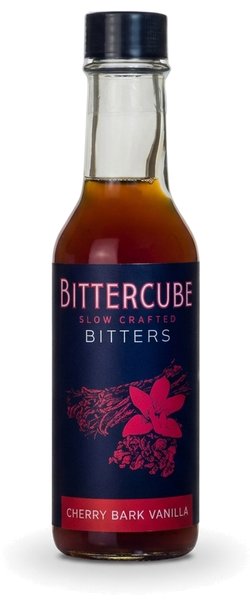 Bittercube Cherry Bark and Vanilla Bitters