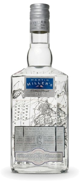 Martin Miller's Westbourne-Strength Gin