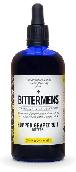 Bittermens Hopped Grapefruit Bitters