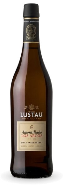 Lustau Los Arcos Amontillado Sherry