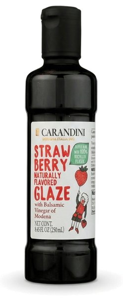 Strawberry-Balsamic Gastrique