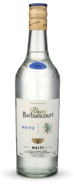 Barbancourt White Rum