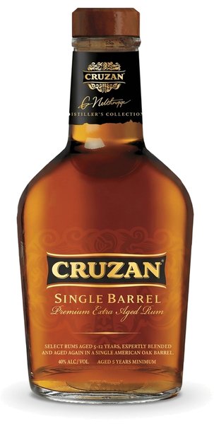 Cruzan Single-Barrel Rum