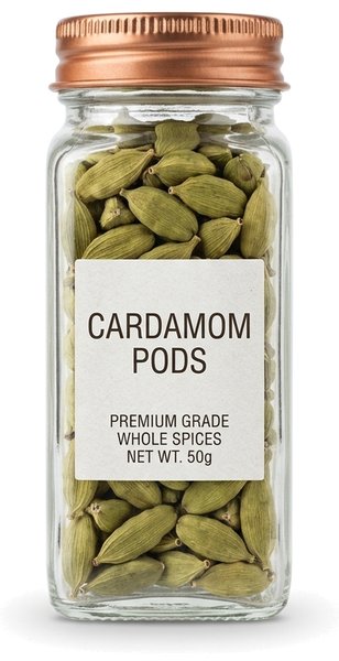 Cardamom Pod