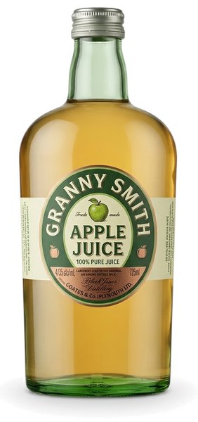 Granny Smith Apple Juice