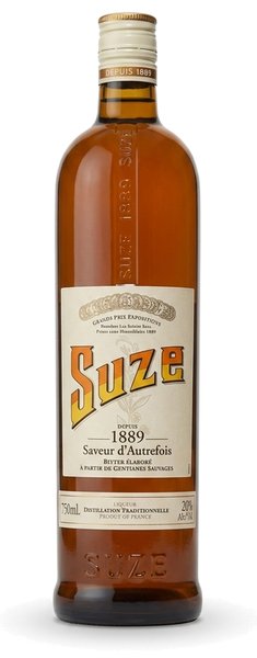 Suze Saveur D'Autrefois Liqueur