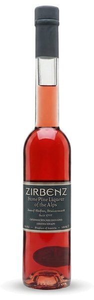 Zirbenz Stone Pine Liqueur