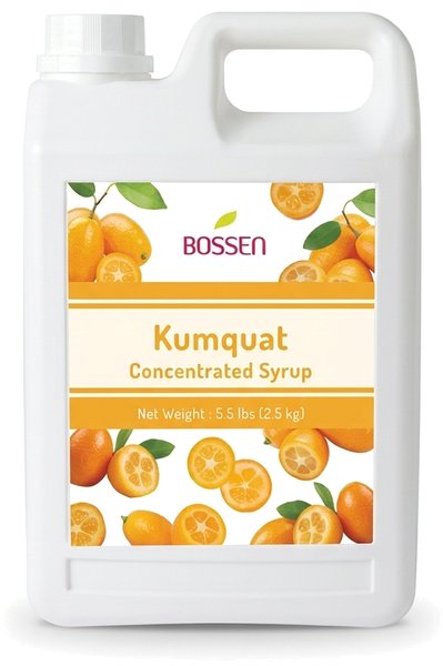 Kumquat Cordial