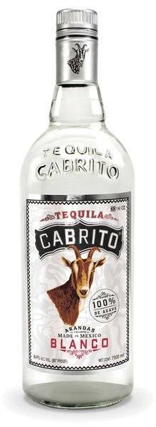 Cabrito Blanco Tequila