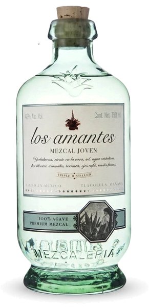 Los Amantes Joven Mezcal