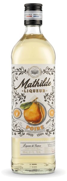 Mathilde Poire Pear Liqueur