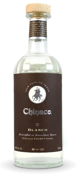 Chinaco Verde Blanco Tequila