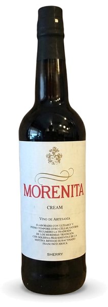 Morenita Cream Sherry