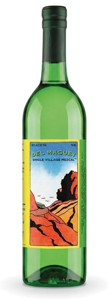 Del Maguey Espadin Especial Mezcal