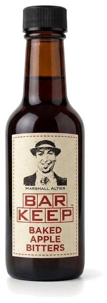 Bar Code Baked Apple Bitters