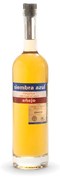 Siembra Azul Añejo Tequila