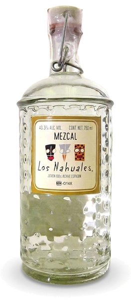 Los Nahuales Mezcal