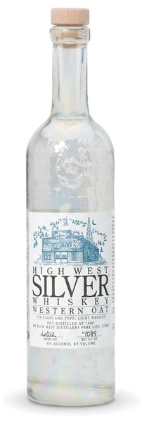 High West Silver Oat Whiskey