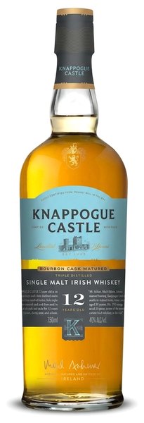 Knappogue Castle 12-Year Irish Whiskey