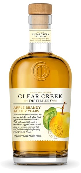 Clear Creek Apple Brandy